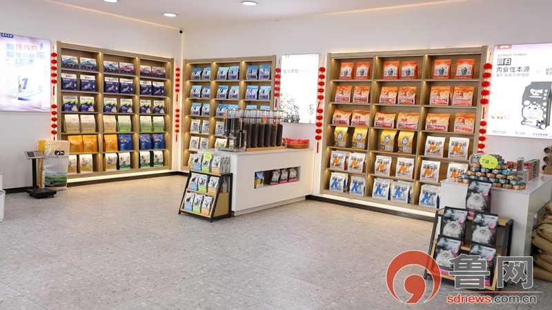 小宠物撬动大消费——枣庄高新区加速构建宠物经济产业聚落(图4)