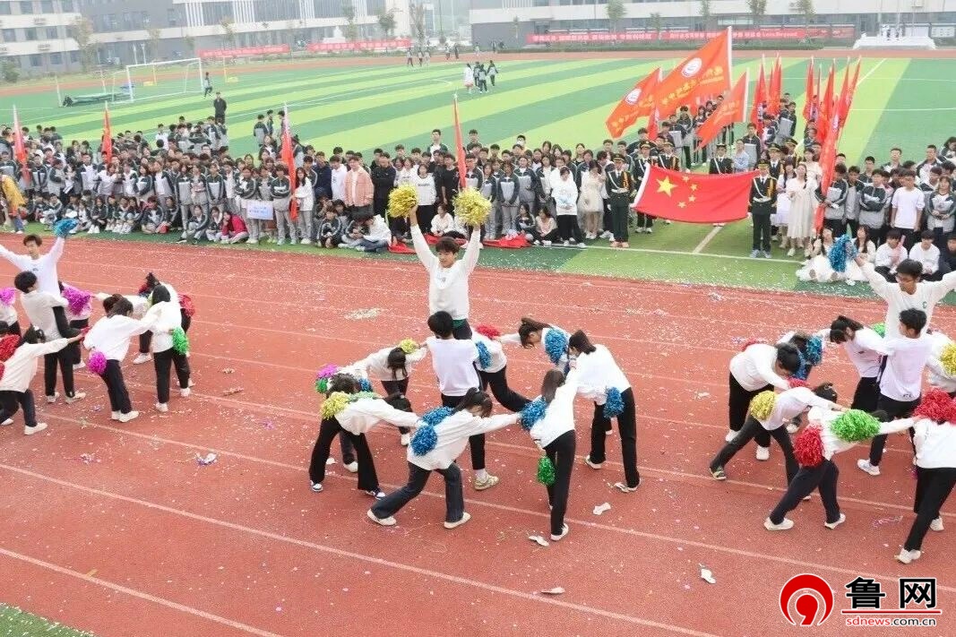 德州市兴德高级中学2026年招生简章(图8)