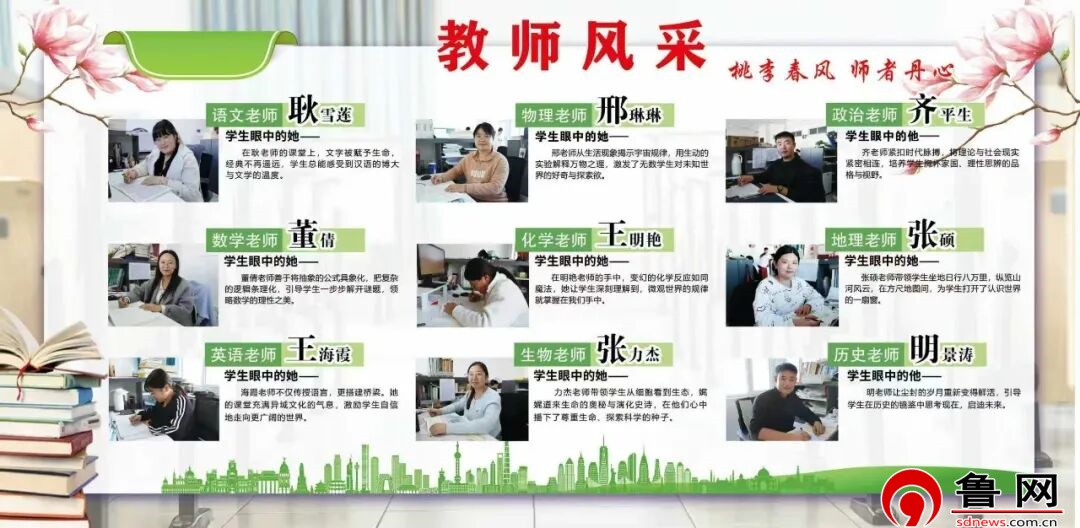 德州市兴德高级中学2026年招生简章(图3)