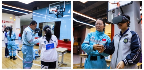 38支高中队伍同台竞技——2026青岛市中小学（幼儿园）应急安全运动会局属高中初赛举行(图5)