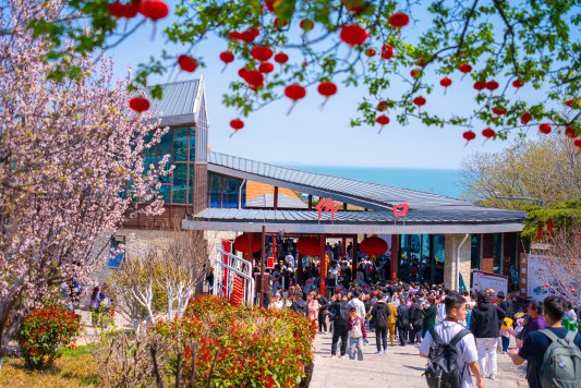 近120项精彩内容打造全域狂欢2026年崂山区五月农文体旅商系列活动即将启动(图2)