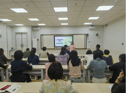 聊城市东昌府区特殊教育学校开展融合教育巡回指导教师专题培训