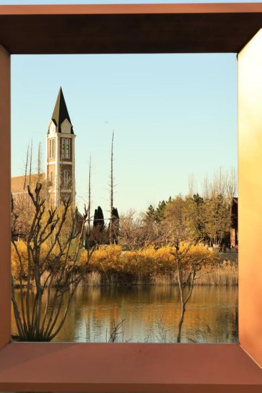 伟德bv1946官网-“城长·印记”作品赏析（第十期）：镜藏海岸风情 影绘烟台春