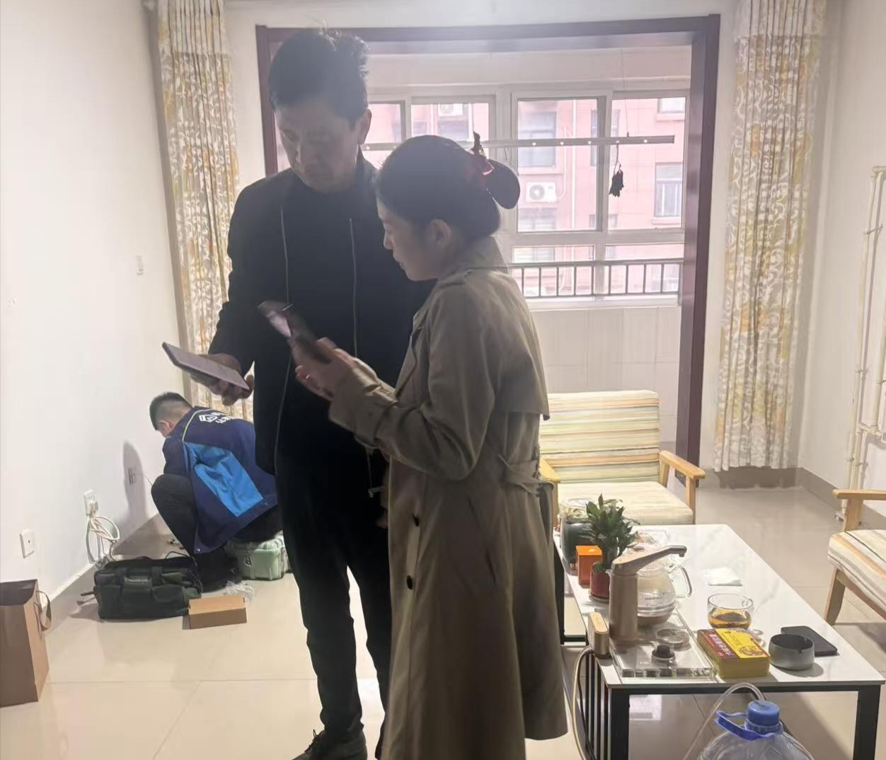 山东移动茌平分公司:高效移机彰显央企温度