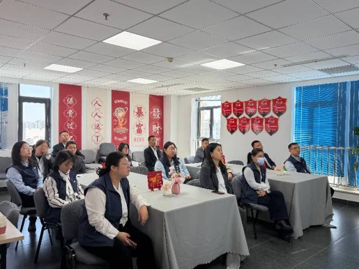 4月第9期：德州中支开展以案说纪・党建合规联合月度警示专题学习1