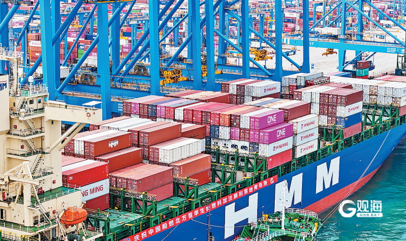 从“试点”到“示范”青岛服务贸易能级再跃升(图1)