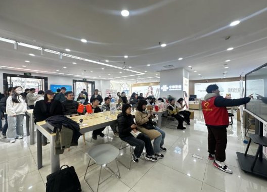 图3 公益志愿活动