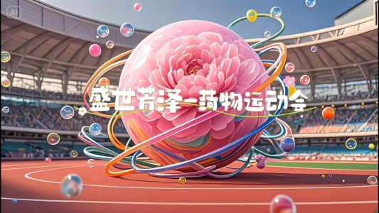 3-3《盛世芳泽 菏物运动会》（创作者：李万荣、崔丽君、王晴晴、贺梦瑶、高仁慧 ）[00-00-00][20260429-141719102]