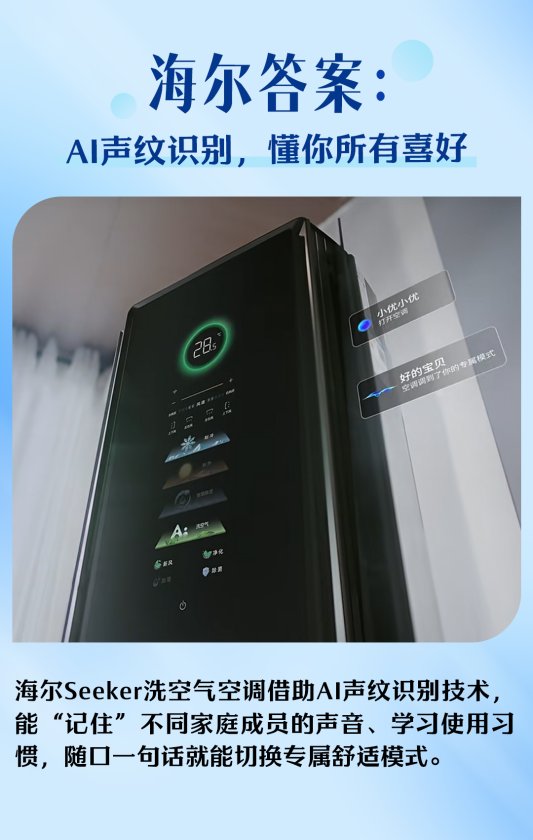 探索智慧科技:空气难题,海尔答案