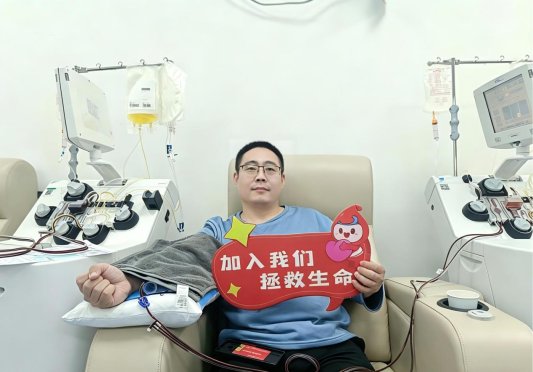 3、献血照