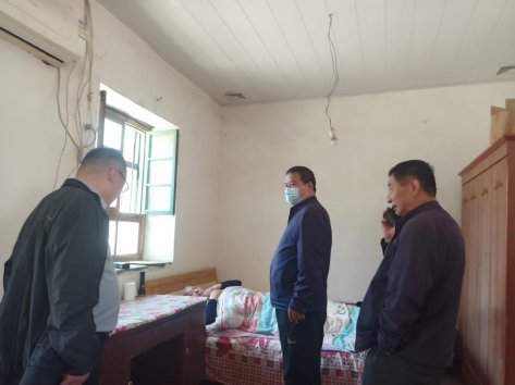 银山镇残联入户评残 打通服务残疾人“最后一公里”