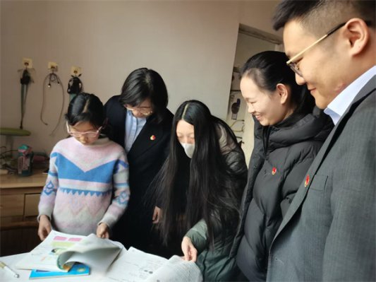 2026好网民·在山东|爱心妈妈“网”聚微光:一支农行团队的正能量接力