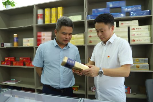 湖北巴东:精准“把脉问诊”送良方 长效“结对护航”促增长