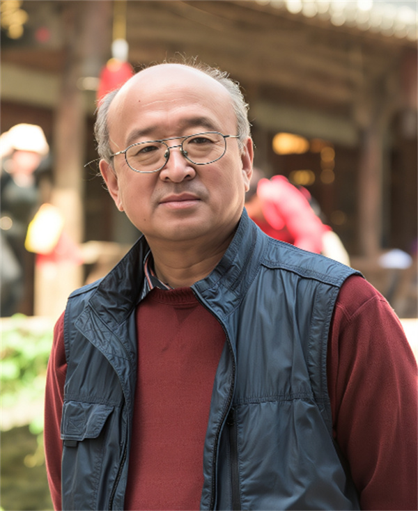 著名画家赵先闻应邀参加含弘光大2026当代中国画学术典范百家邀请展