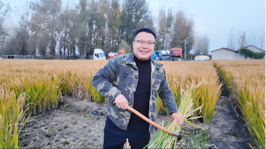 个人照