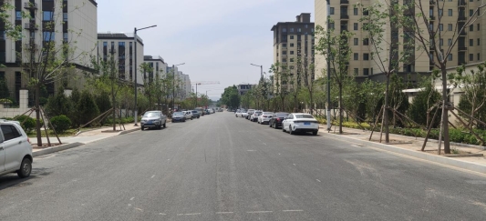 团结路