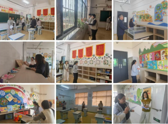 聊城市东昌府区特殊教育中心学校“最美教室”评比活动圆满落幕
