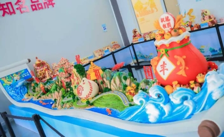 青岛烟草:赋能非遗“蒸”出好日子(图1)