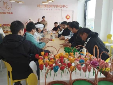 青岛烟草:赋能非遗“蒸”出好日子(图3)
