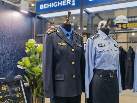 双品上榜!碧海免烫衬衫入选第三批“青岛优品”名单(图3)