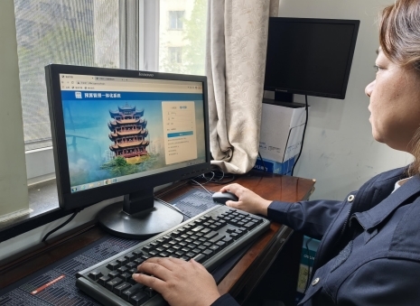 湖北沙市:“一次办好”提升服务群众质效