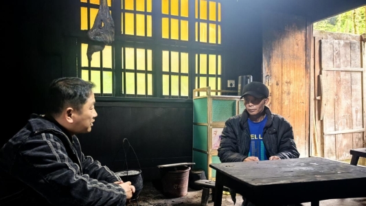 入户讲解