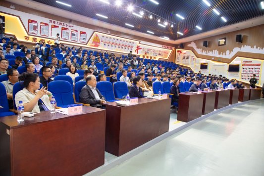 “贝尔杯”山东省大学生机电产品创新设计竞赛决赛在山东商务职业学院启幕(图1)