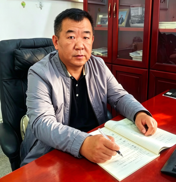 发现榜样|菏泽一中丁涛:三尺讲台映初心 一腔赤诚浇灌桃李