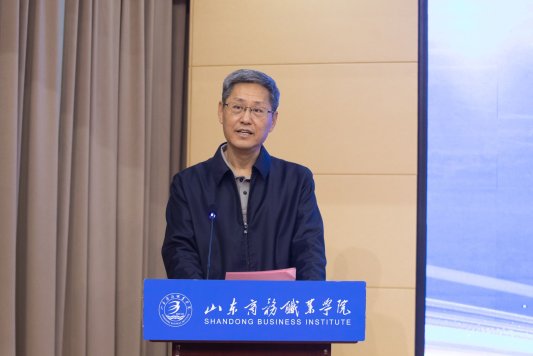“贝尔杯”山东省大学生机电产品创新设计竞赛决赛在山东商务职业学院启幕(图2)
