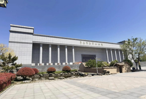徐州市老促会到临沂市河东区学习考察