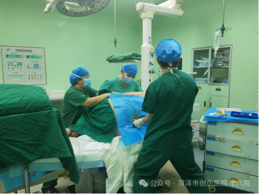 菏泽市第二人民医院(市创伤医院)成功救治一例重度肥胖孕产妇 多学科协作筑牢母婴安全防线