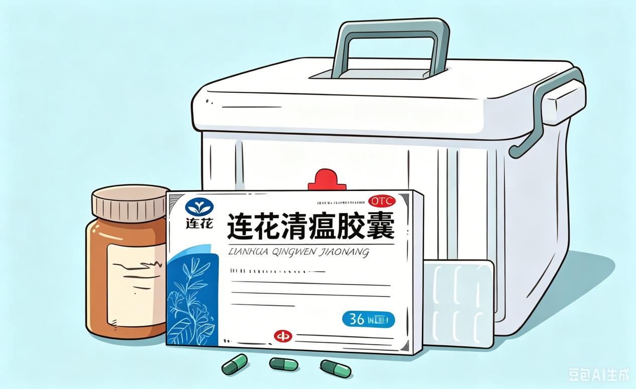季节交替易感冒,连花清瘟何时用、怎么用?一次说清