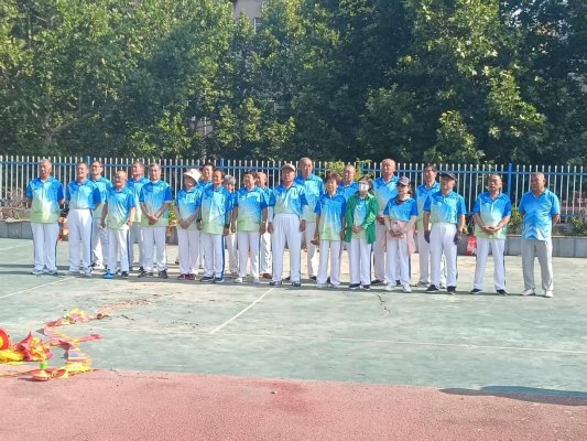淄博市博山区四十亩地小学：抖响非遗空竹传承国粹经典