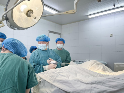 重庆曙光男科医院瑞梦热蒸汽消融技术,为何能成为前列腺增生的“克星”?