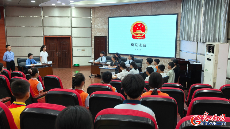【E法同行 赣鄱红韵】红色土地上的“法”式答卷 【E法同行 赣鄱红韵】红色土地上的“法”式答卷