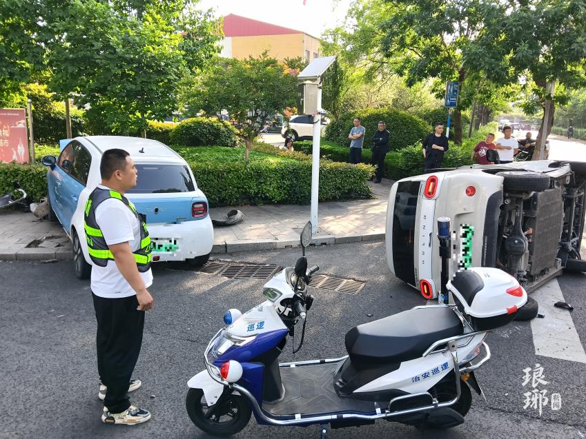 浓烟逆行显本色!罗庄老兵三分钟生死救援——记盛庄街道湖畔社区退役军人李晓勇