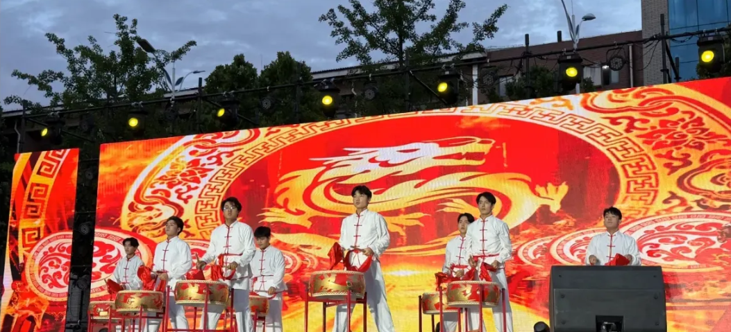 “家国情铸魂 青春志逐梦”菏泽一中举行2026文化体育艺术节