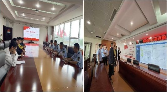 路政服务体验日