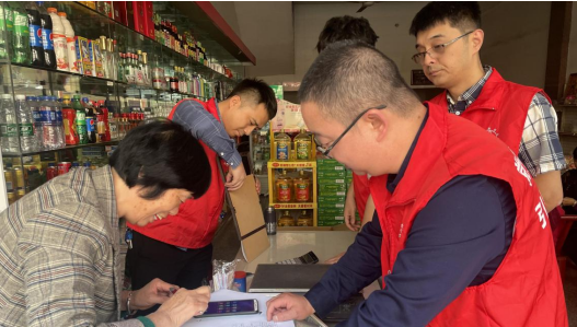 株洲醴陵:服务多走一步 民心更暖一分