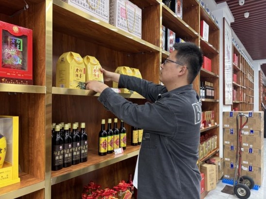 深耕终端精准服务 助力商户提质增收