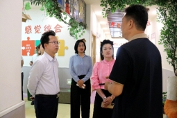 “益路同行”守护童真,“精准帮扶”传递温度|富德生命人寿2026“小海豚计划”六一情暖齐鲁