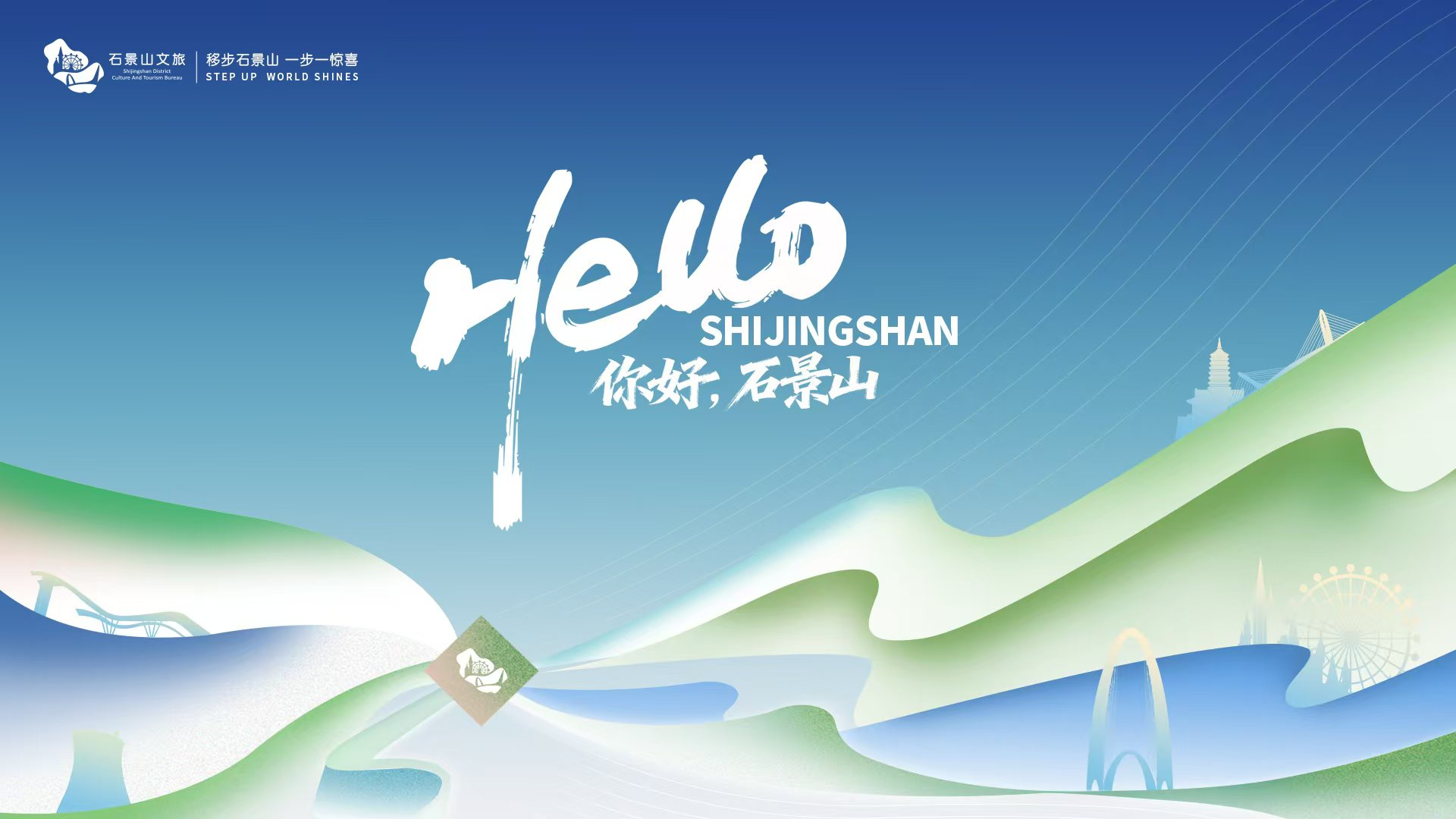 2026“你好,石景山”入境游踩线推广活动暨“石景山之夜”精彩亮相首钢园