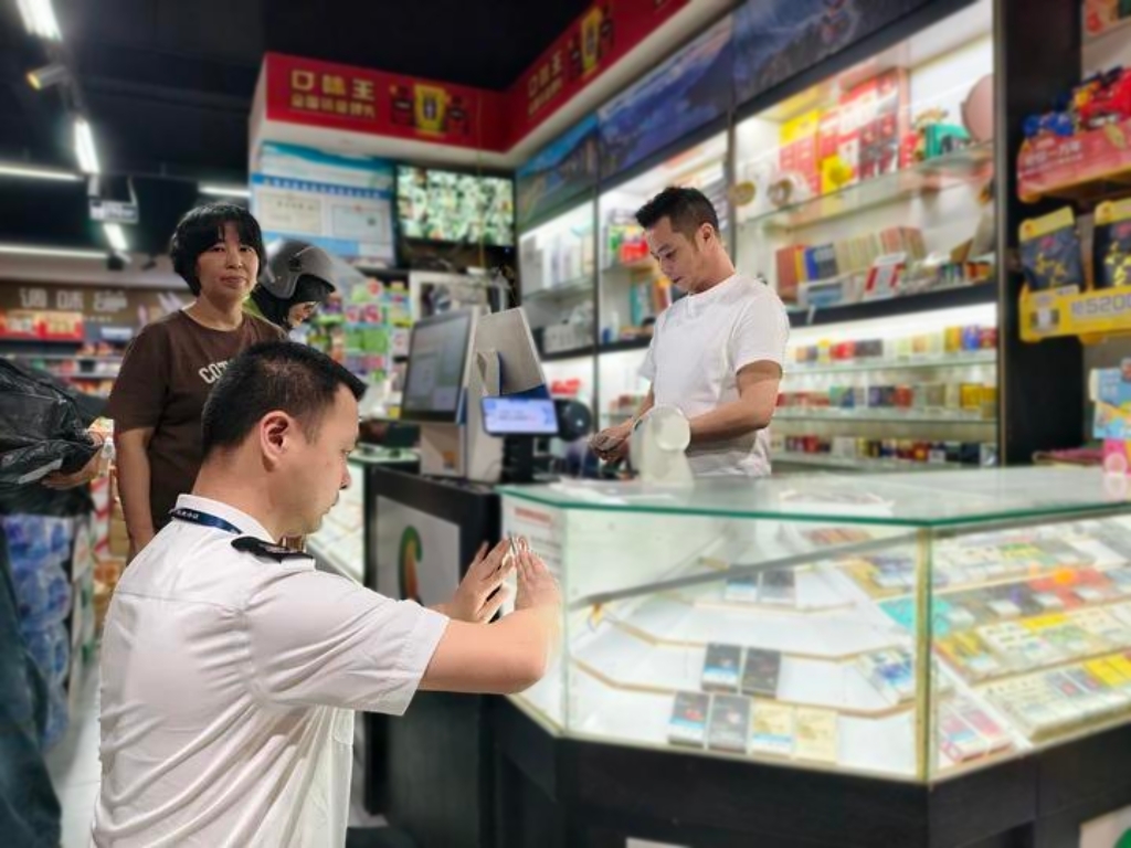 护“未”不停 行动不止