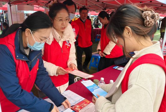 潍坊今年一季度社会保险总体平稳运行