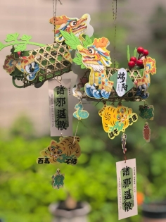 门挂