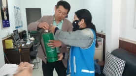 济宁市任城区金城街道长安社区:信用赋能消防治理守护社区平安家园(图2)