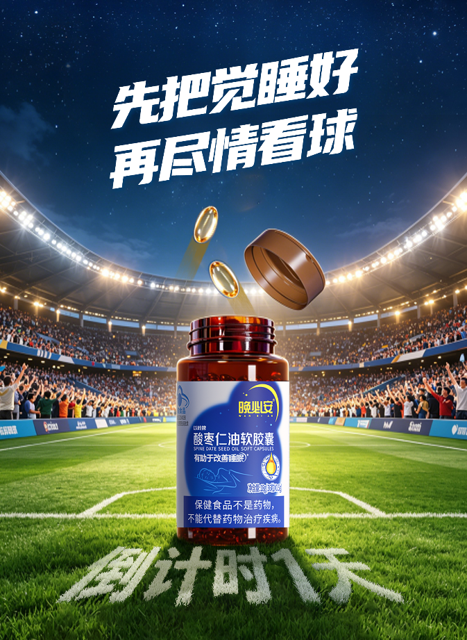 世界杯观赛:安心好睡眠,尽兴看球赛