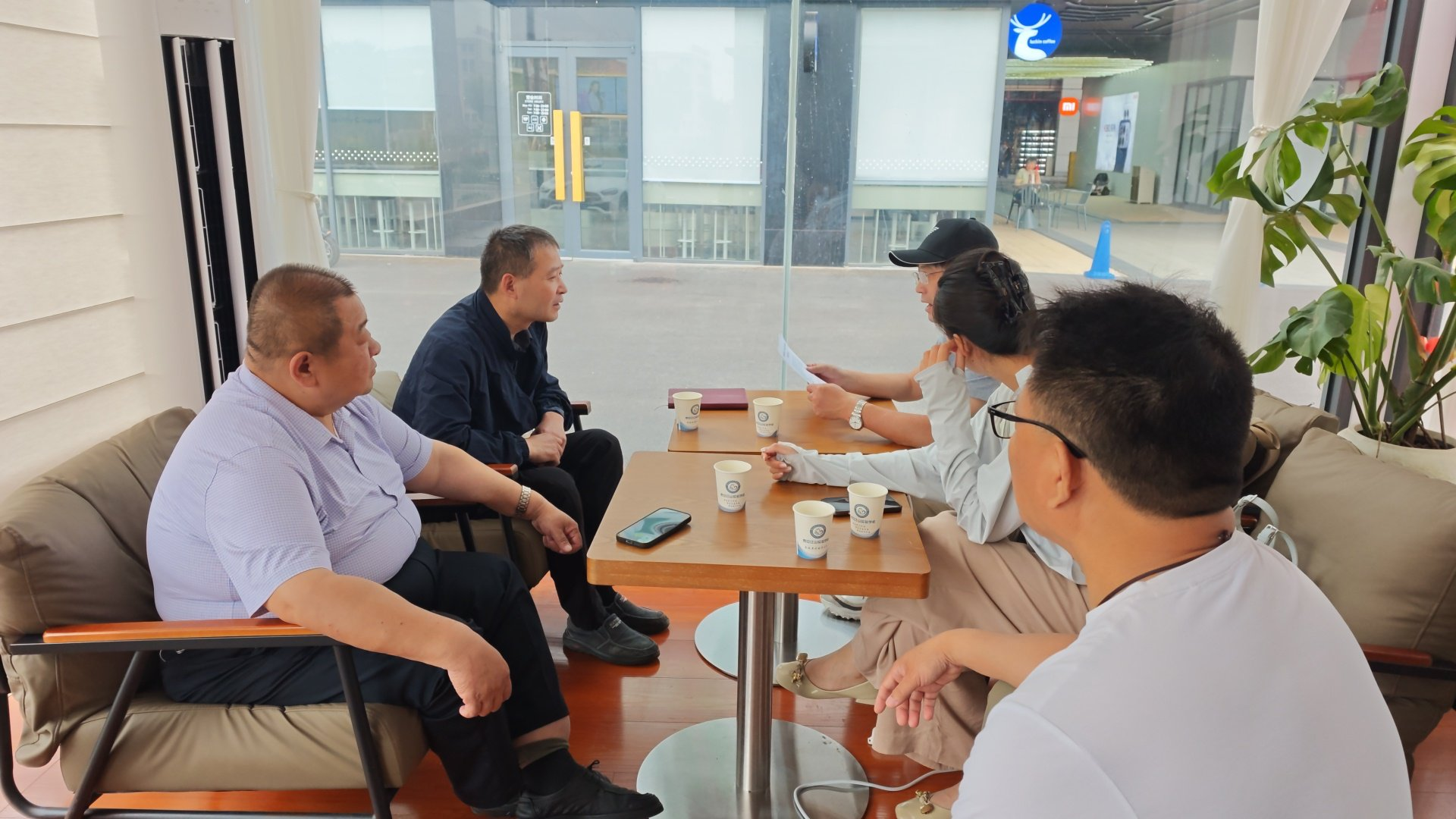 四方聚力兴文脉 书香赋能促振兴