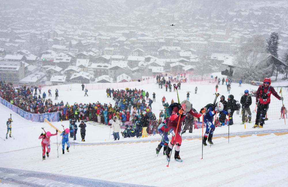 滑雪登山被提议纳入2030年法国阿尔卑斯冬奥会