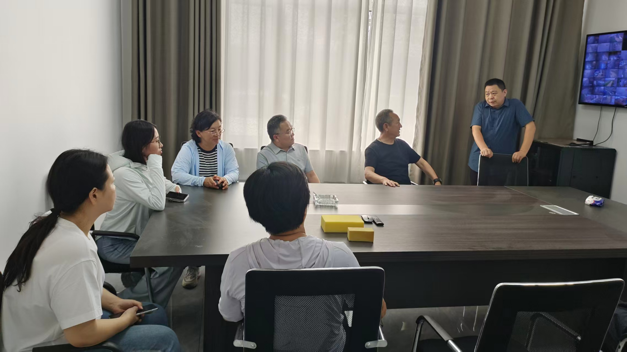 “山东省黄河流域专家基层行”活动走进东平县大羊镇